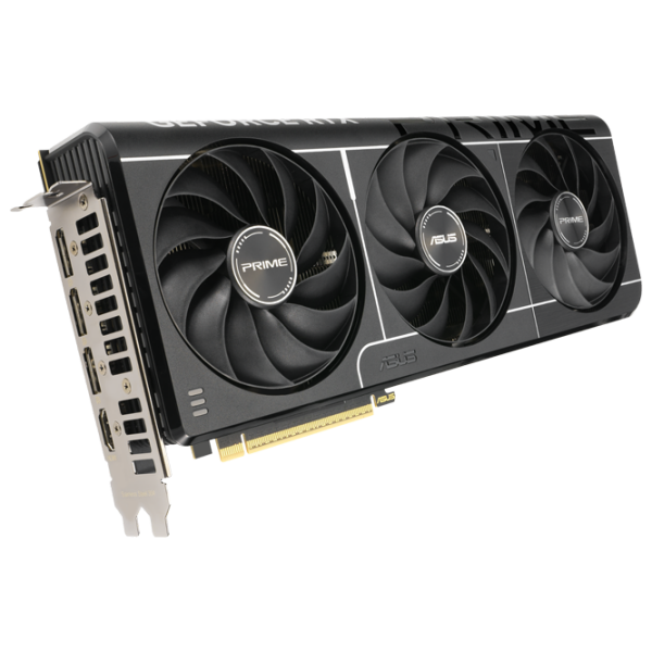Видеокарта Asus GeForce RTX 5070 Ti Prime OC Edition 16 ГБ PCI Express x16 5.0 photo 3