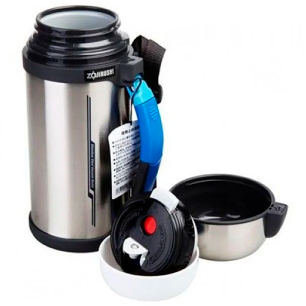 Термокружка Zojirushi Classic SF-CС15XA Нержавеющая сталь 1.5л photo 2