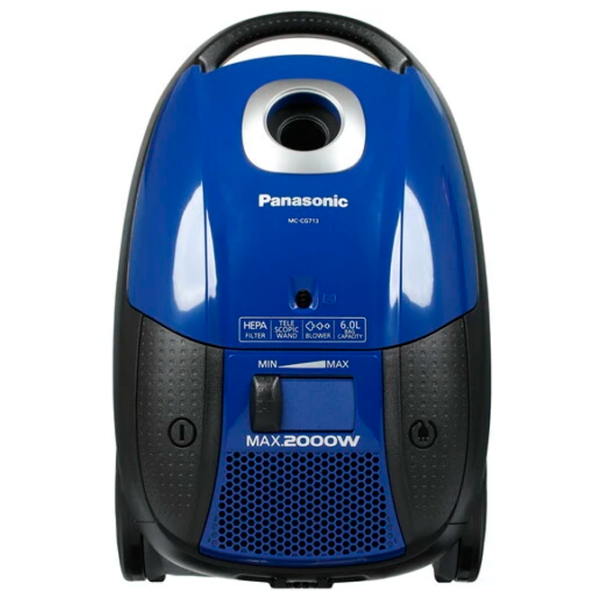 Aspirator Panasonic MC-CG713A149 Blue 2000 W | Uscată | Sac | 6 l photo 3