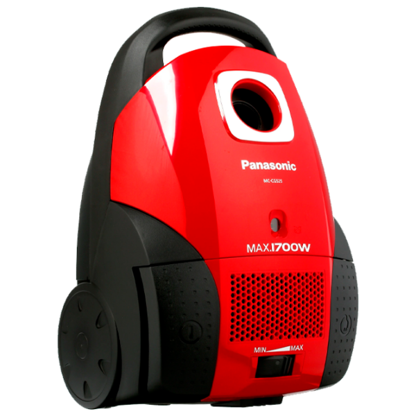 Aspirator Panasonic MC-CG525R149 Red 1700 W | Uscată | Sac | 4 l photo 1