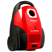 Aspirator Panasonic MC-CG525R149 Red 1700 W | Uscată | Sac | 4 l