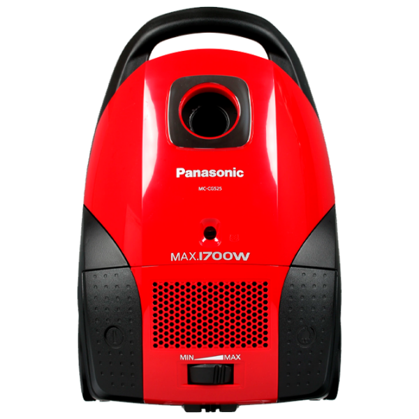 Aspirator Panasonic MC-CG525R149 Red 1700 W | Uscată | Sac | 4 l photo 2