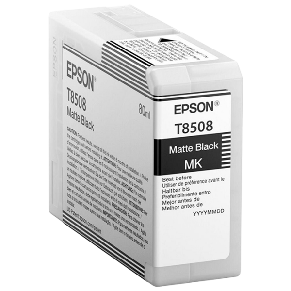Cartuş Epson T850800 Original  photo 1