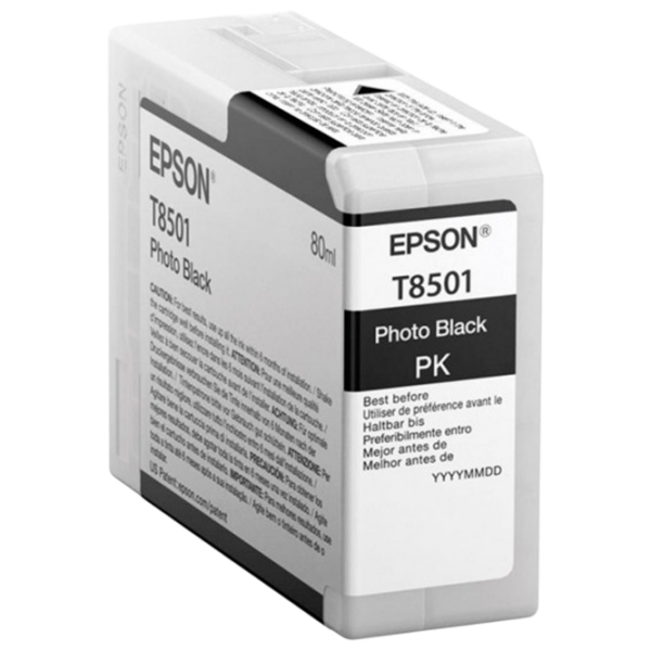 Cartuş Epson T850100 Original  photo 1
