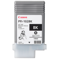 Картридж Canon PFI-102Bk Original 