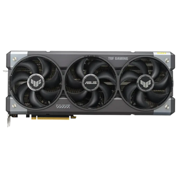 Видеокарта Asus GeForce RTX 5080 Gaming OC Edition 16 ГБ PCI Express x16 5.0 photo 1
