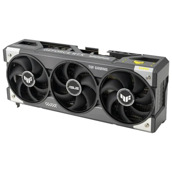 Видеокарта Asus GeForce RTX 5080 Gaming OC Edition 16 ГБ PCI Express x16 5.0 photo 2