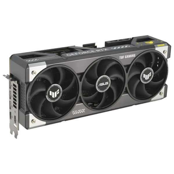 Видеокарта Asus GeForce RTX 5080 Gaming OC Edition 16 ГБ PCI Express x16 5.0 photo 3