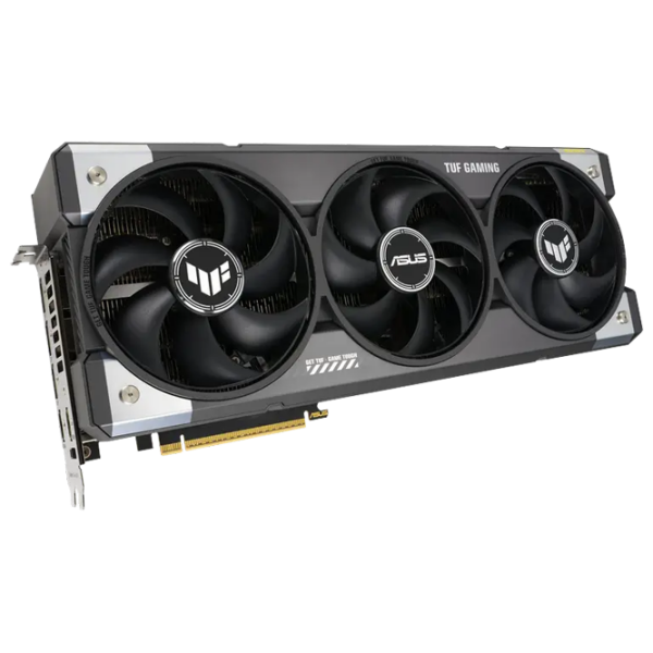 Видеокарта Asus GeForce RTX 5080 Gaming OC Edition 16 ГБ PCI Express x16 5.0 photo 4