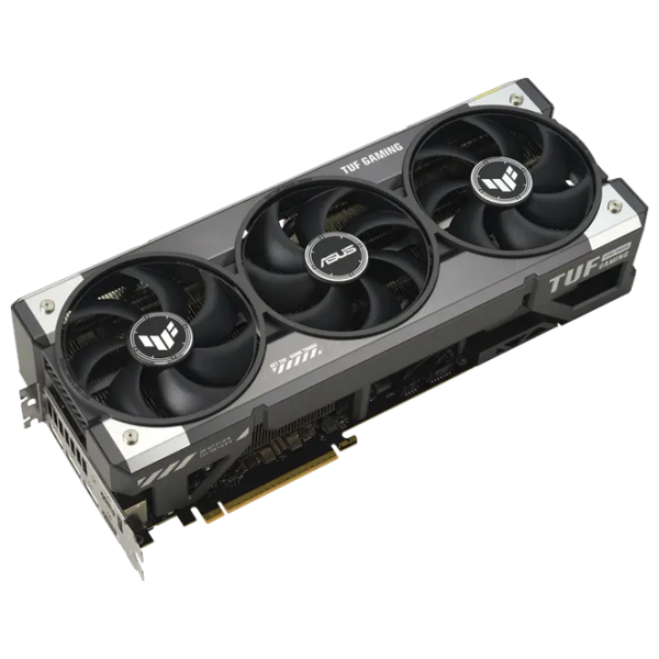 Видеокарта Asus GeForce RTX 5080 Gaming OC Edition 16 ГБ PCI Express x16 5.0 photo 6
