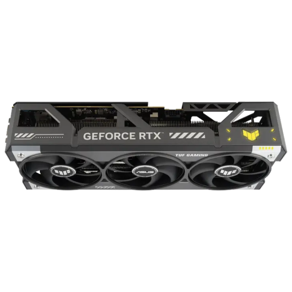 Видеокарта Asus GeForce RTX 5080 Gaming OC Edition 16 ГБ PCI Express x16 5.0 photo 7