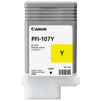 Картридж Canon PFI-107Y Original 
