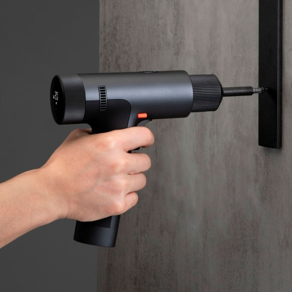 Mașină de găurit și înșurubat Xiaomi Mijia Cordless 12V Max Brushless Cantitatea în set:  photo 5