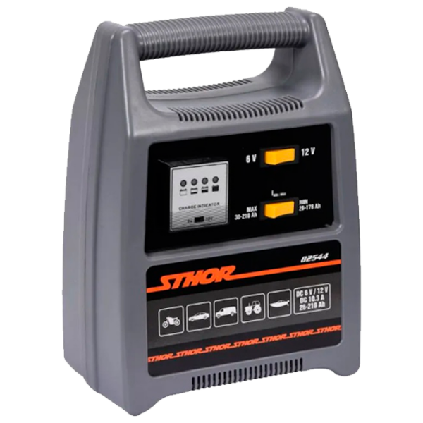 Încărcător auto Sthor STH82544 Încărcare photo 1