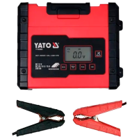 Încărcător auto Yato YT83003 Încărcare