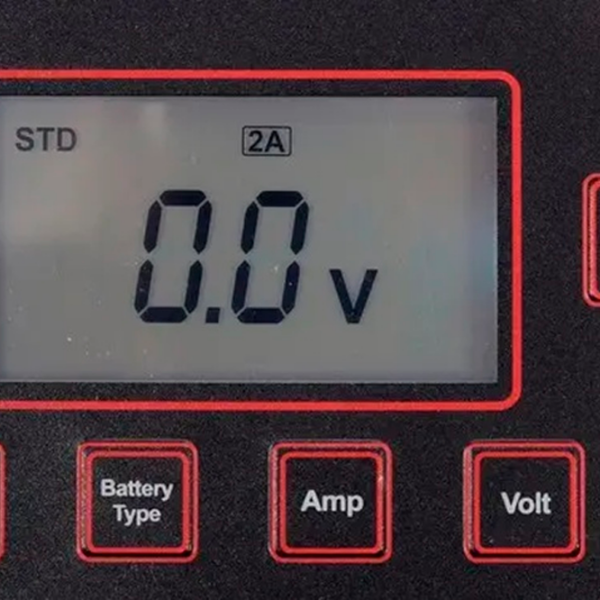 Автомобильное зарядное устройство Yato YT83003 Зарядка photo 2
