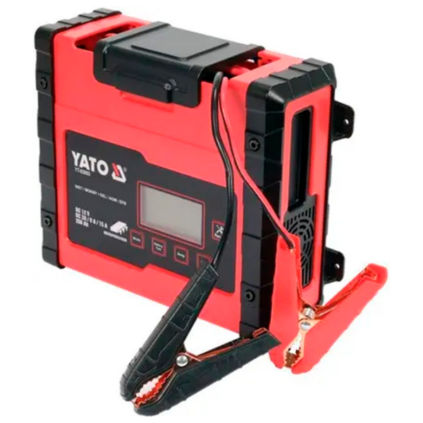 Автомобильное зарядное устройство Yato YT83003 Зарядка photo 3