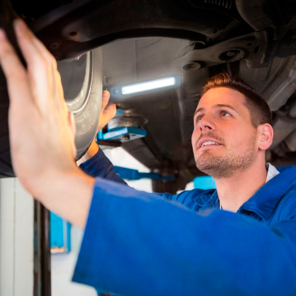 Lanterne auto Ansmann WL250B Blue  photo 2