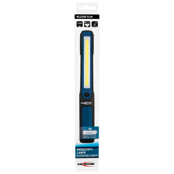 Lanterne auto Ansmann WL250B Blue  photo 6