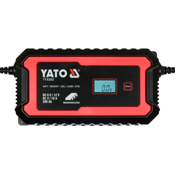 Încărcător auto Yato YT83002 Încărcare photo 2