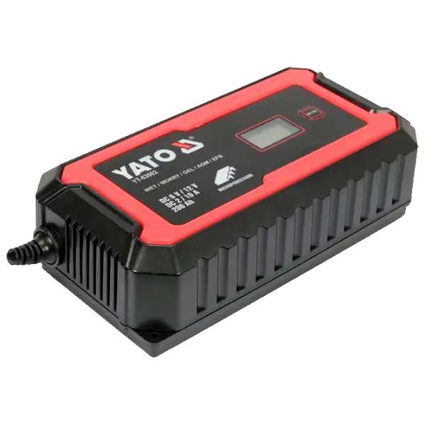Încărcător auto Yato YT83002 Încărcare photo 3