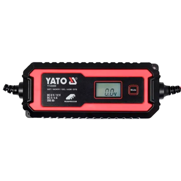 Încărcător auto Yato YT83001 Încărcare photo 4