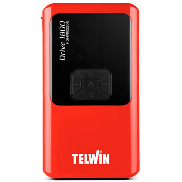 Пусковое устройство TELWIN Drive 1800 Запуск photo 2