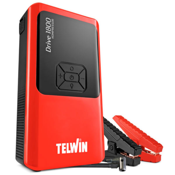Пусковое устройство TELWIN Drive 1800 Запуск photo 3
