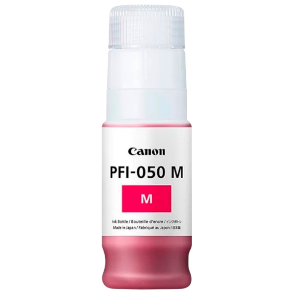 Cartuş Canon PFI-050 Magenta  photo 1