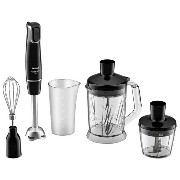 Blender de mână Tefal HB94L830 Black  photo 1