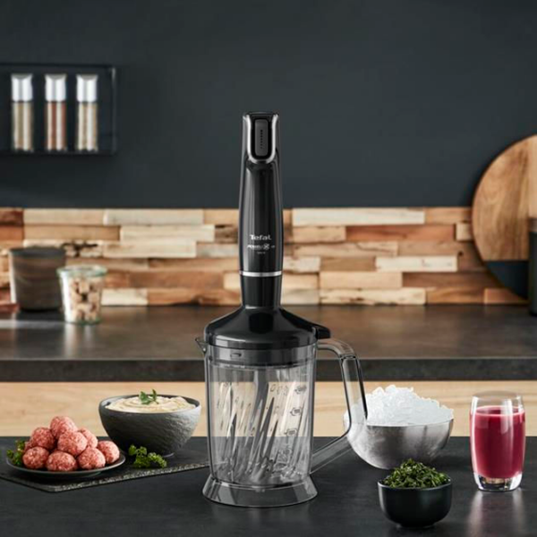 Blender de mână Tefal HB94L830 Black  photo 6