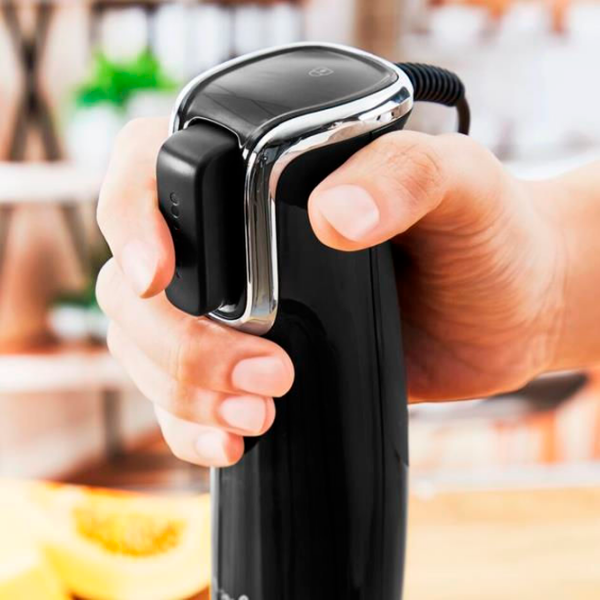 Blender de mână Tefal HB94L830 Black  photo 7