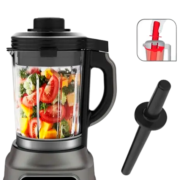 Blender staționar Tefal BL985A31 Black  photo 5
