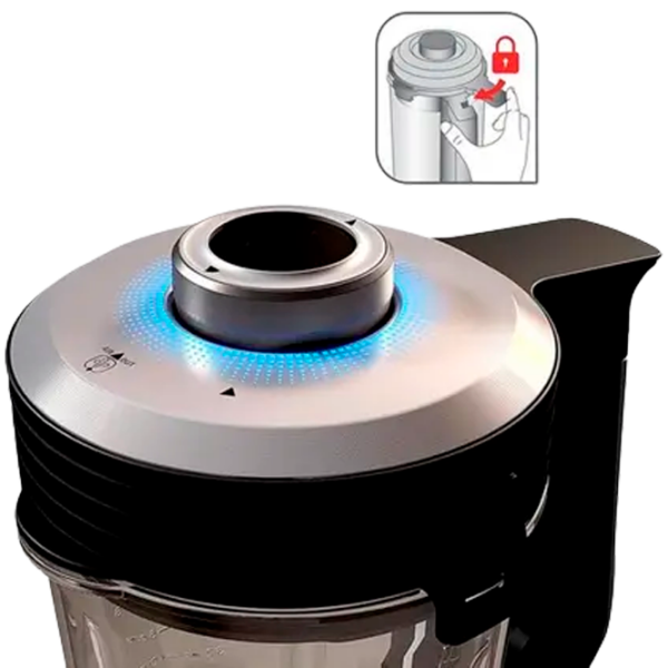 Blender staționar Tefal BL985A31 Black  photo 6