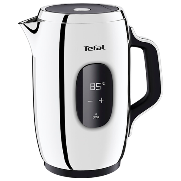 Ceainic electric Tefal KI883D10 Inox 2400 W, 1.5l, Material interior: Inox photo 1
