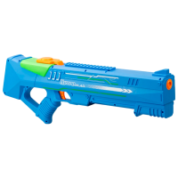 Водяной пистолет Silverlit HydroMad 81149 Синий водяной, Вода, 8+
