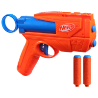 Бластер Hasbro Nerf N Series Blaster Ward G0132 Оранжевый патронный, Стрел, 8+
