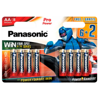 Батарейка Panasonic PRO Power LR6 (8 шт.) 
