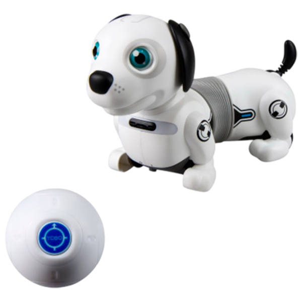 Робот YCOO Robo Dackel Junior Белый  photo 3