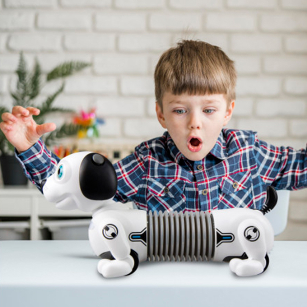 Робот YCOO Robo Dackel Junior Белый  photo 6