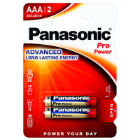 Батарейка Panasonic PRO Power LR03 (2 шт.) 