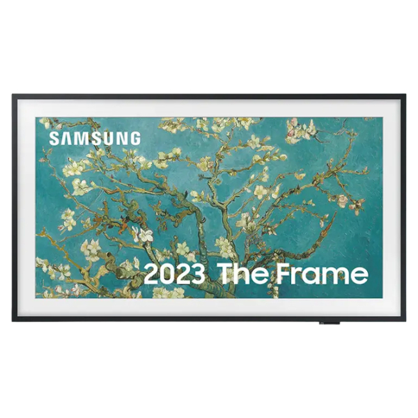 Телевизор Samsung QE32LS03CBUXUA Smart TV Full HD Черный 32" | QLED | Full HD photo 2