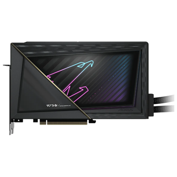 Видеокарта Gigabyte GeForce RTX 5090 Aorus Xtreme Waterforce 32 ГБ PCI Express x16 5.0 photo 3