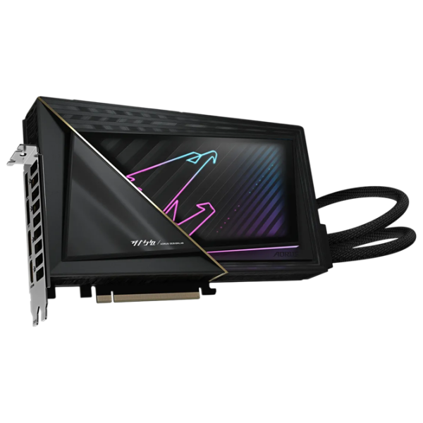 Видеокарта Gigabyte GeForce RTX 5090 Aorus Xtreme Waterforce 32 ГБ PCI Express x16 5.0 photo 4