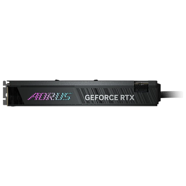 Видеокарта Gigabyte GeForce RTX 5090 Aorus Xtreme Waterforce 32 ГБ PCI Express x16 5.0 photo 5