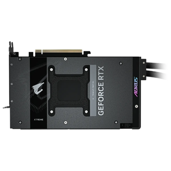 Видеокарта Gigabyte GeForce RTX 5090 Aorus Xtreme Waterforce 32 ГБ PCI Express x16 5.0 photo 6