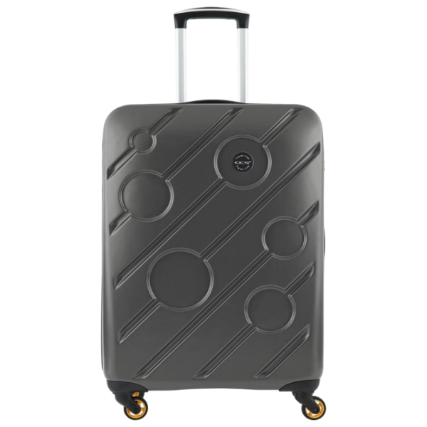 Valiză CCS 5208 Gray Anthracite 45l   photo 1