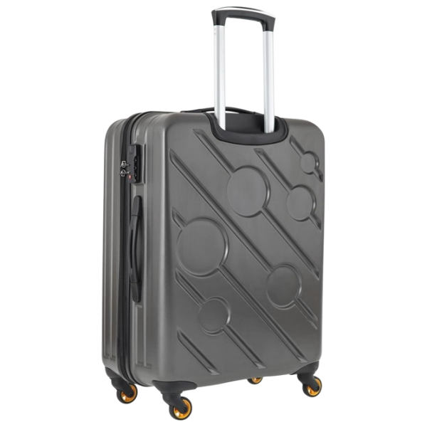 Valiză CCS 5208 Gray Anthracite 45l   photo 4