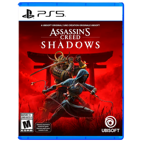 Assassin’s Creed Shadows PlayStation 5 Action / 18+ photo 1