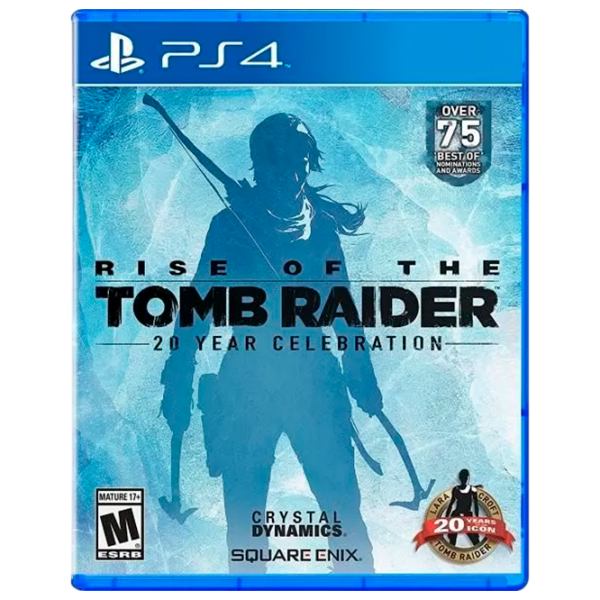 Rise of the Tomb Raider 20 Year Celebration PlayStation 4 Action / 18+ photo 1